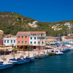 Visit nearby Ionian Islands of Paxi and Antipaxoi