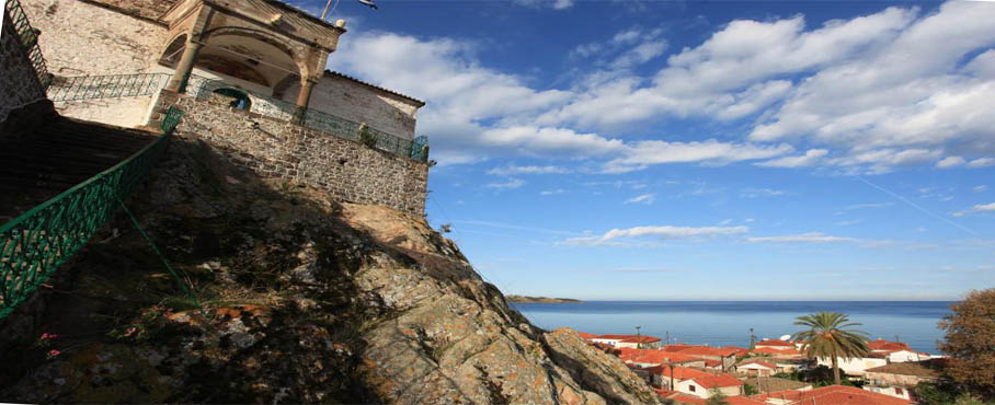 Pilgrim destinations