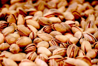 Try the delicious local pistachio nut