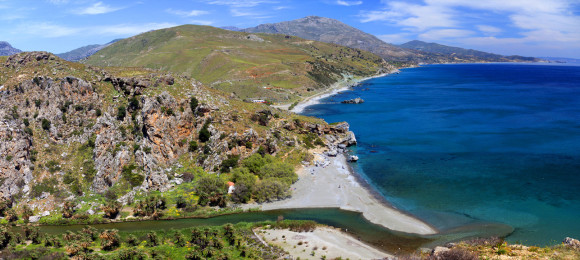 Preveli - Rethymno - Crete