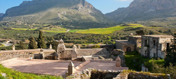 Monastery of Preveli - Rethymno - Crete