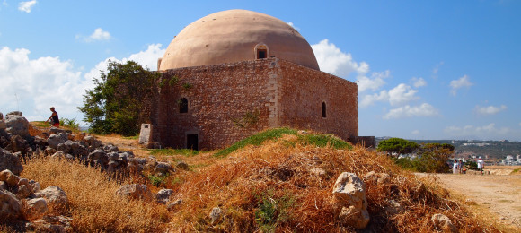 Mosque of Sultan Ibraim Han - Rethymno - Crete