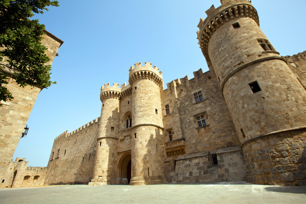 Palace of the Grand Master - Rhodes
