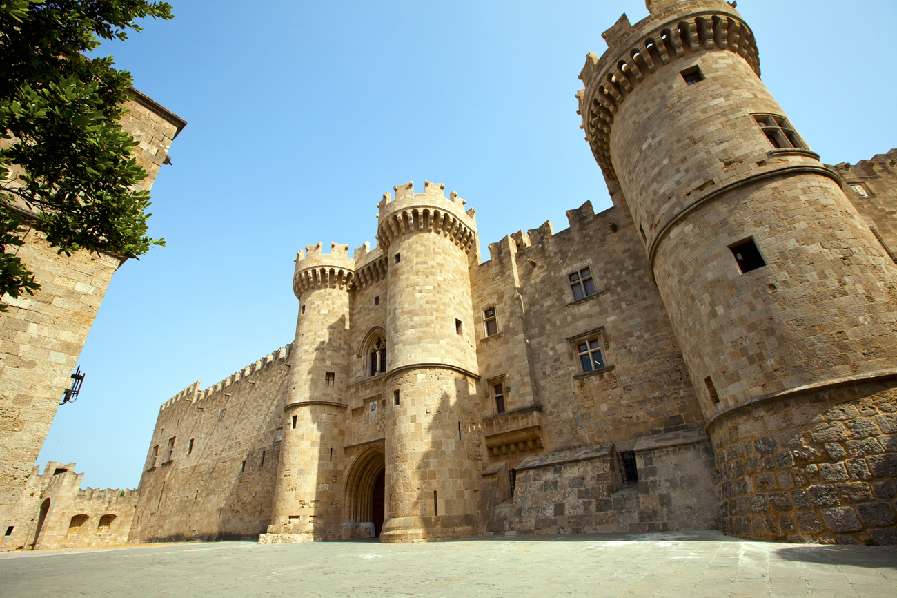 Rhodes Old Town Top Things To See Do At Rhodes YourGreekIsland