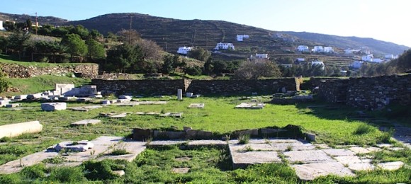 Sanctuary of Poseidon and Amphitrite