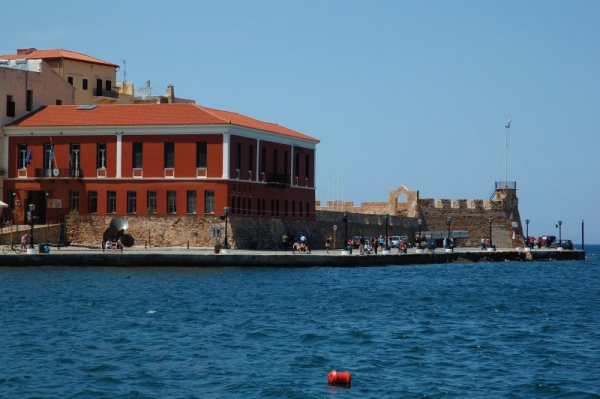 Sights in & around Chania town