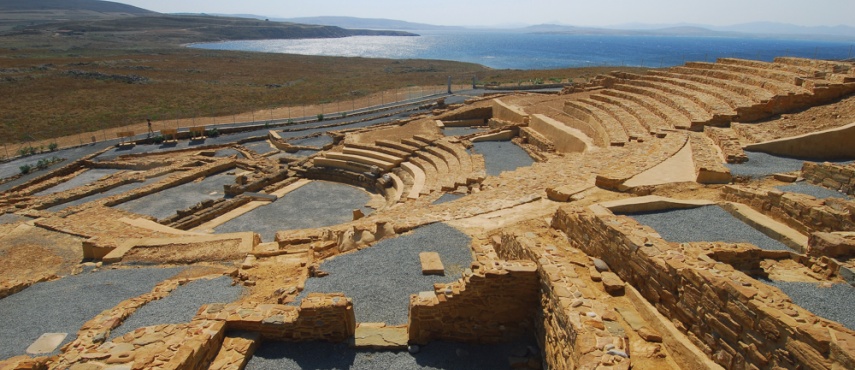 Sightseeing in Limnos