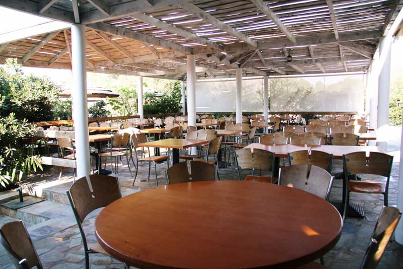 Camping Simos Tavern