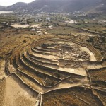 Skarkos early Cycladic settlement - Ios