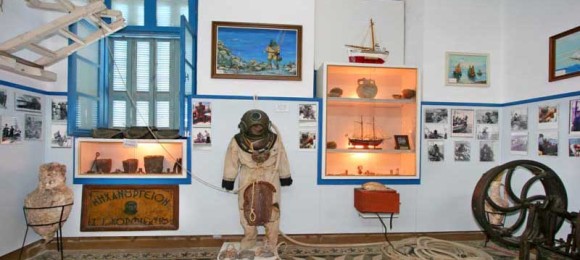 Maritime and Folklore Museum - Kalymnos
