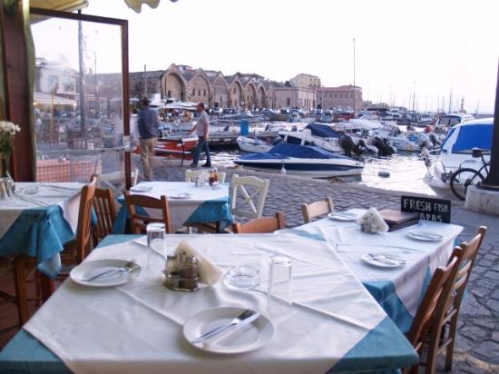 Fishtavern O Stelios