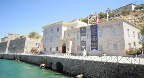 Historical Archives Museum - Hydra