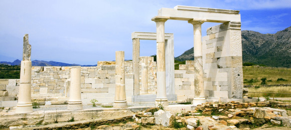 Classical Temple of Demeter