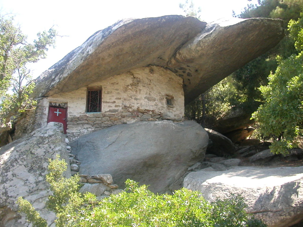 Churches & monasteries