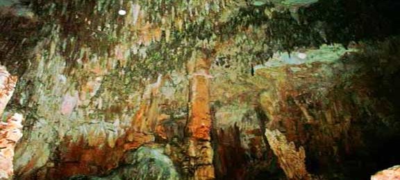 Kefalas Cave - Zeus Cave - Kalymnos