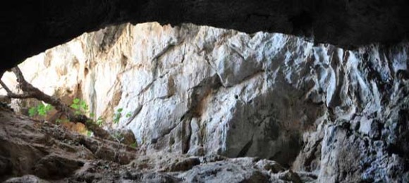 Daskalio Cave - Kalymnos