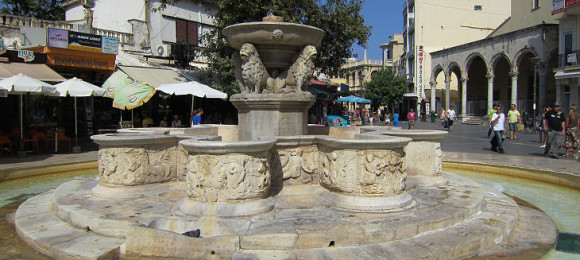 Heraklion town highlights