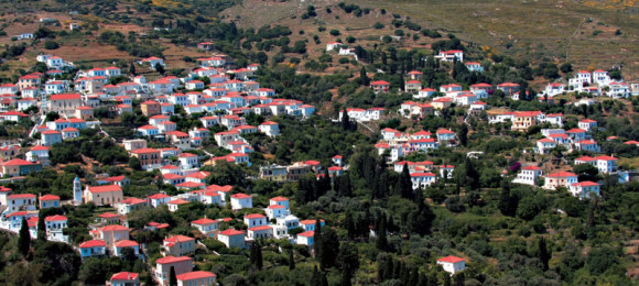 Villages Korthi and Stenies
