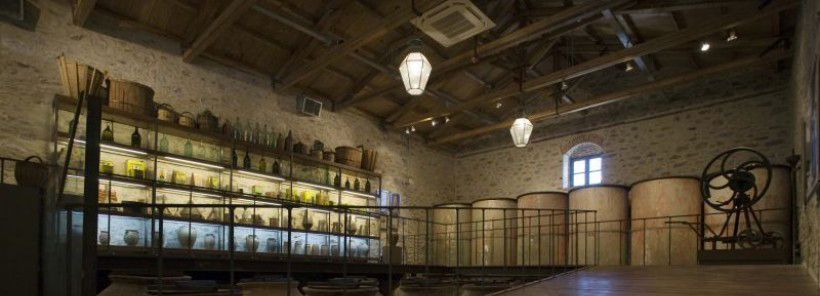 Vranas Oil Press Museum