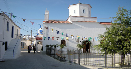 Church of Zoodochos Pigi
