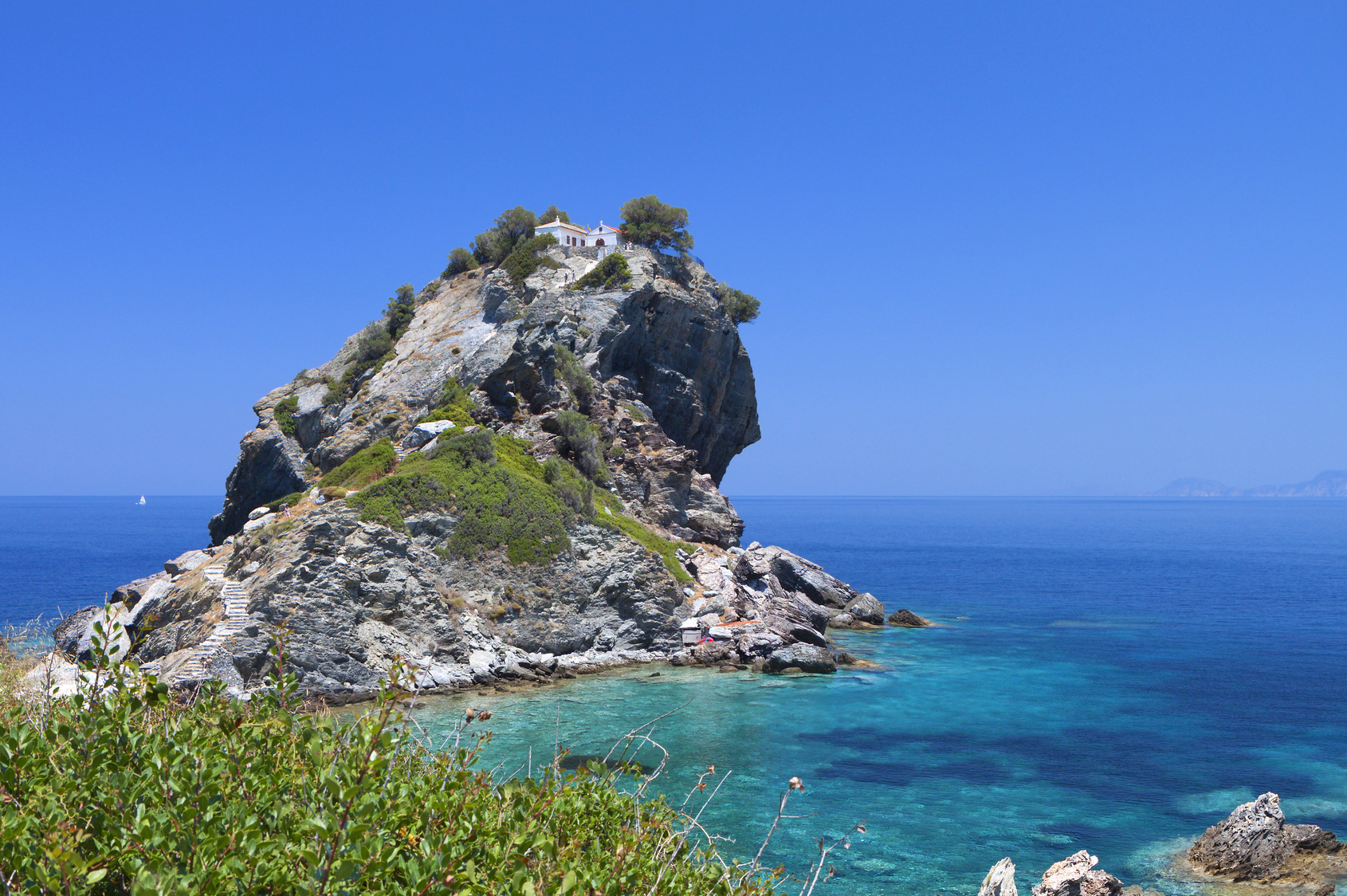 Kastri, Agios Ioannis: Top things to see & do at Skopelos | YourGreekIsland