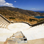 Odysseas Elytis Theatre - Ios