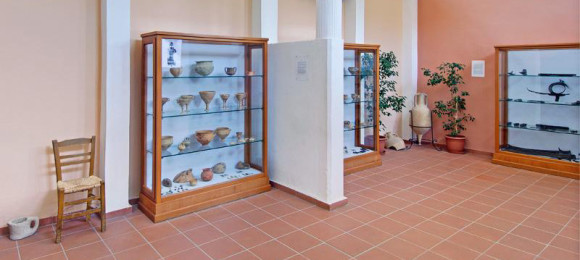 Archaeological Museum of Stavros - Ithaca