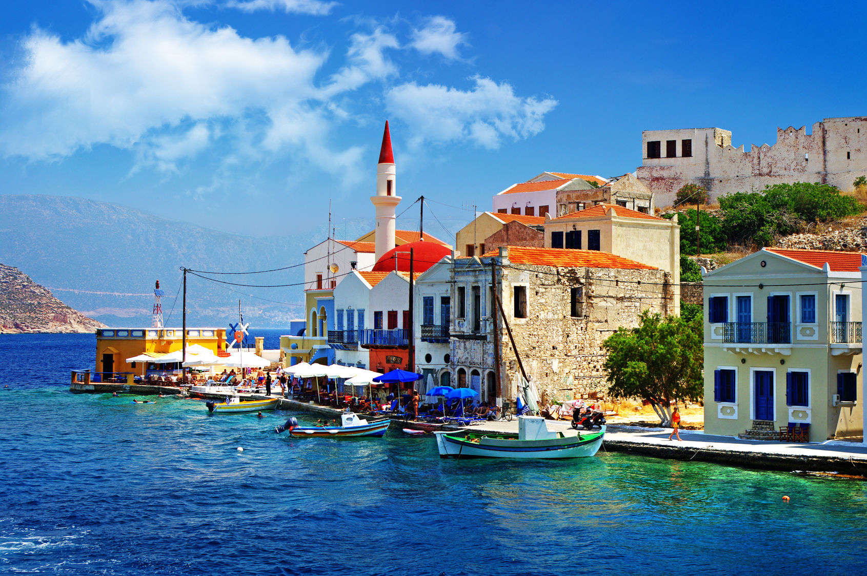  Kastellorizo Greece Compare To Other Greek Islands YourGreekIsland
