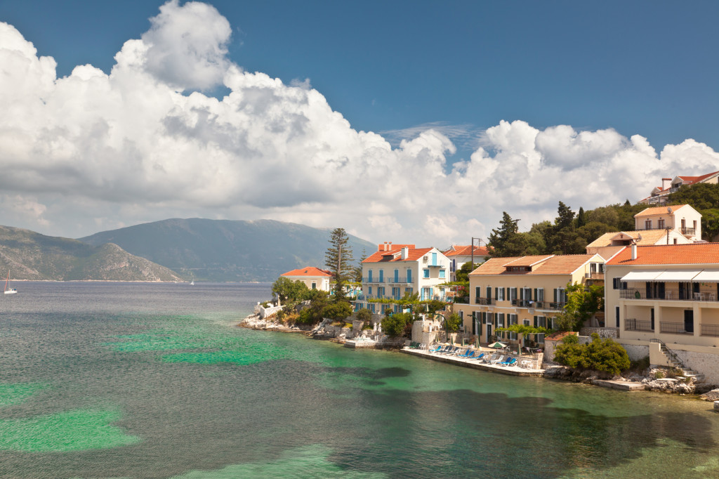 Kefalonia Greece: Compare to other Greek Islands | YourGreekIsland