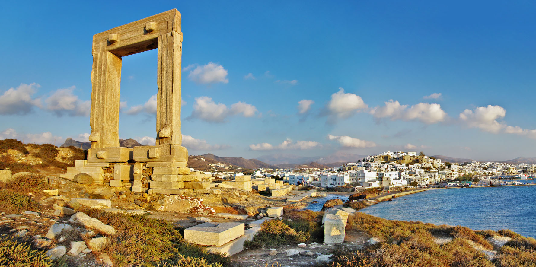 Naxos Greece: Compare Naxos to other Greek Islands ...
