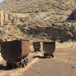 The old mines