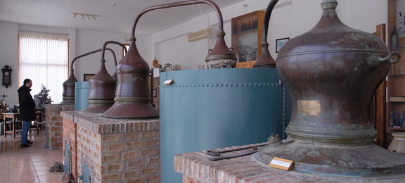 Barbayannis Ouzo Museum