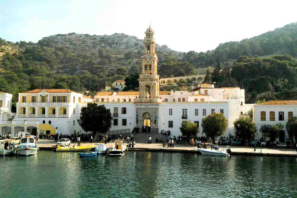 Monastery of Panormitis