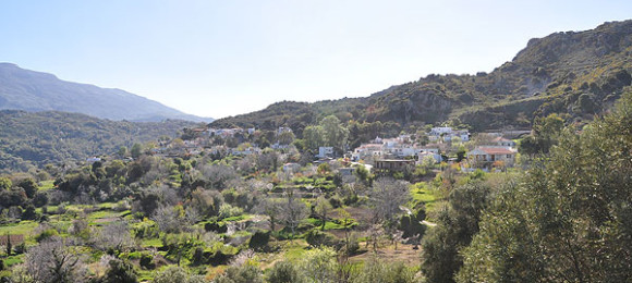 Meronas - Rethymno - Crete