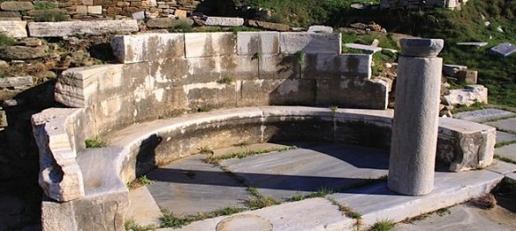 Sanctuary of Poseidon and Amphitrite