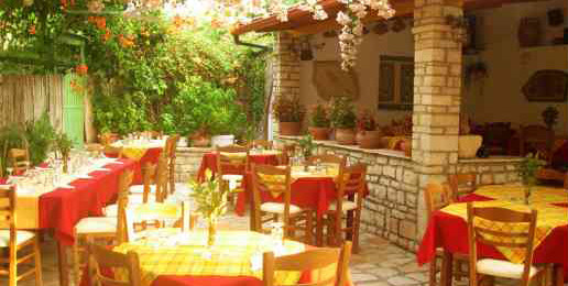 Stasinos Garden Restaurant