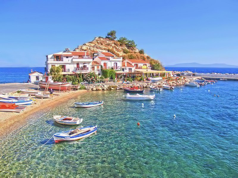 Village hopping in Samos Top things to see & do at Samos YourGreekIsland