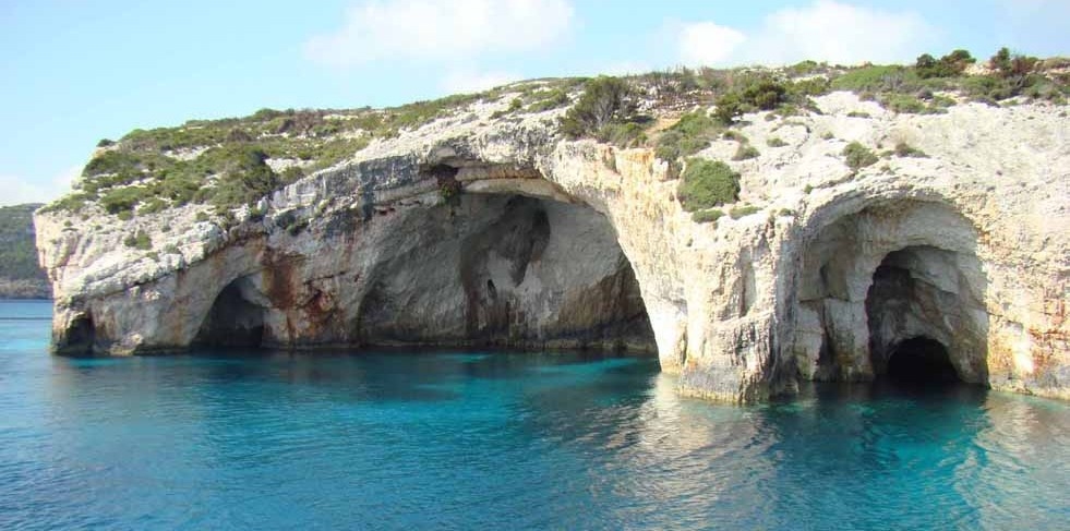 Zakynthos Greece: Compare to other Greek Islands | YourGreekIsland